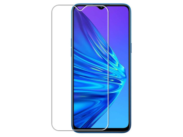 Tempered Glass / Screen Protector Guard Compatible for Vivo Y11 / Vivo Y12 / Vivo Y15 / Vivo Y17 / Vivo U10 (Transparent) with Easy Installation Kit (pack of 1)